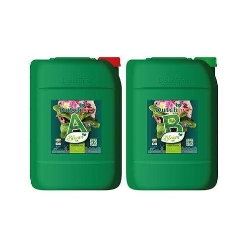 Dutch Pro SOIL A+B (HW) Bloom 20L - London Grow