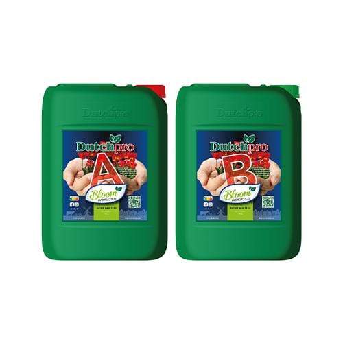 Dutch Pro HYDRO/COCO A+B (HW) Bloom 10L - London Grow