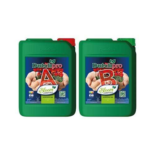 Dutch Pro HYDRO/COCO A+B (HW) Bloom 5L - London Grow