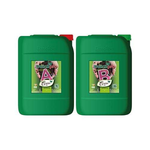 Dutch Pro SOIL A+B (HW) Grow 20L - London Grow