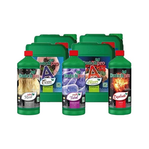 Dutch Pro Nutrients Kit for Coco/Hydro - London Grow