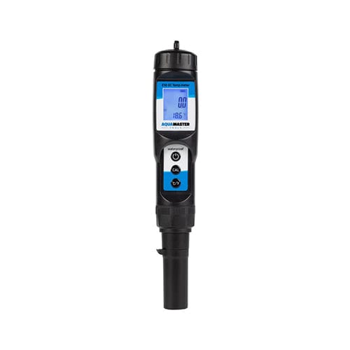 Aqua Master EC Temp Meter E5 Pro - London Grow