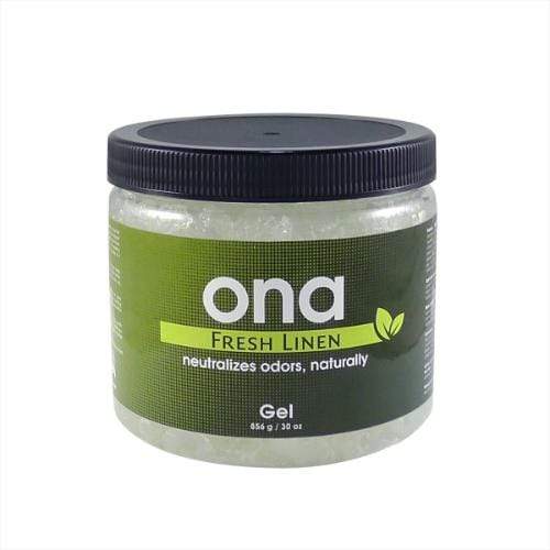 ONA Gel Fresh Linen / 732g - London Grow