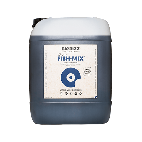 BioBizz Fish-Mix 10L - London Grow