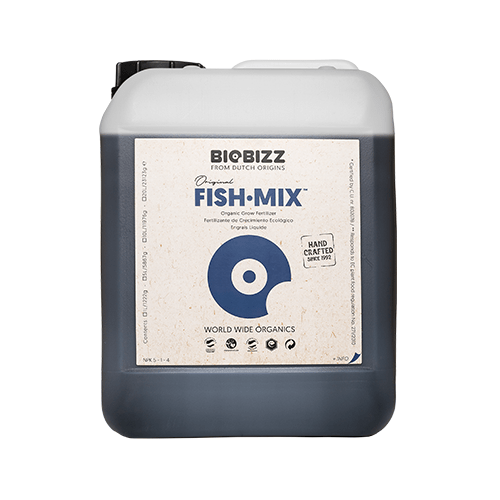 BioBizz Fish-Mix 5L - London Grow