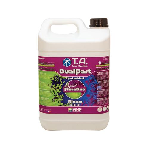 General Hydroponics FloraDuo Bloom 5L - London Grow