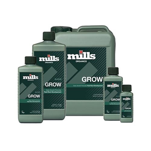 Mills Organics Grow - London Grow