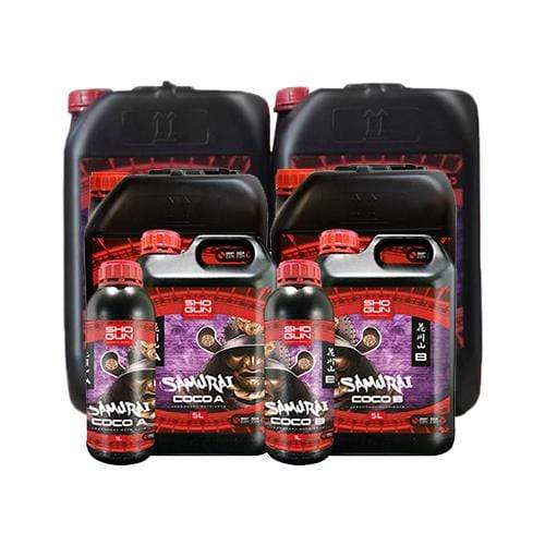 Shogun Samurai Coco A&B - London Grow