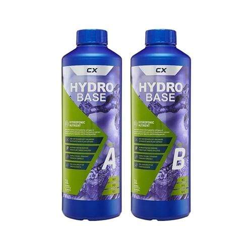 CX Horticulture Hydro BASE A&B 1L - London Grow