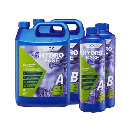 CX Horticulture Hydro BASE A&B - London Grow