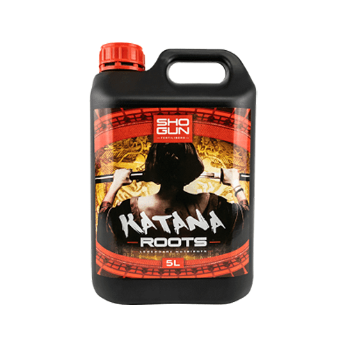 Shogun Katana Roots 5L - London Grow