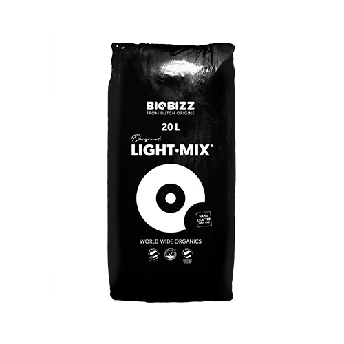 Biobizz Light Mix Potting Soil 20L - London Grow