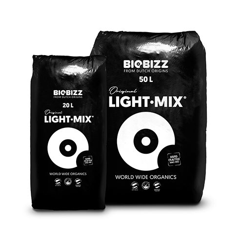 Biobizz Light Mix Potting Soil - London Grow