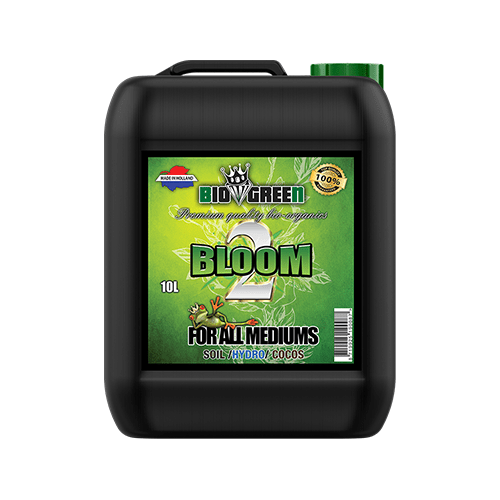 Biogreen Bloom 2 10L - London Grow