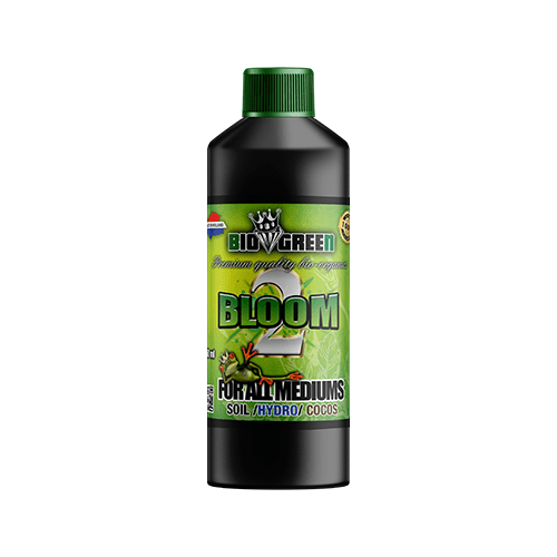 Biogreen Bloom 2 250ml - London Grow