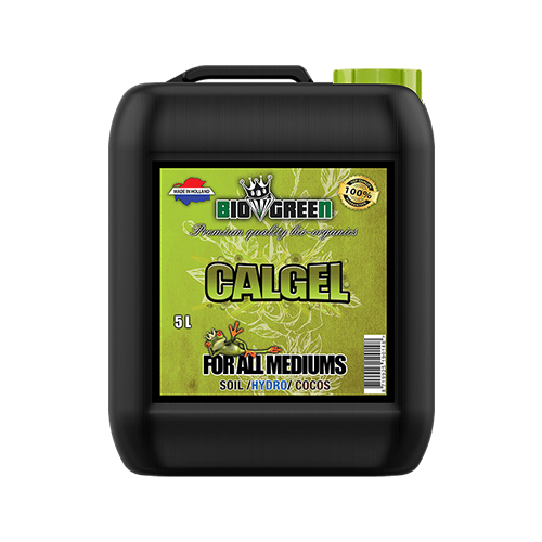 Biogreen Calgel 5L - London Grow