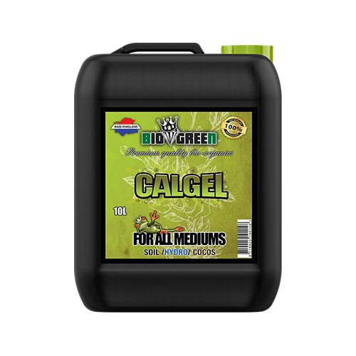 Biogreen Calgel 10L - London Grow