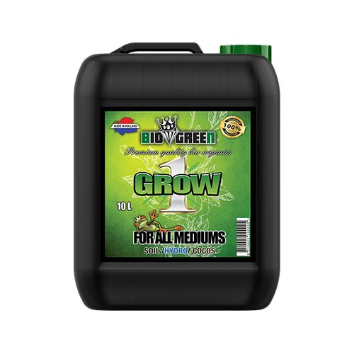 Biogreen Grow 1 10L - London Grow