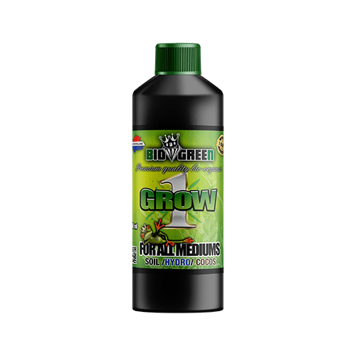 Biogreen Grow 1 250ml - London Grow