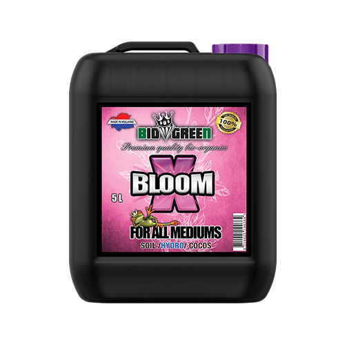 Biogreen X-Bloom - London Grow