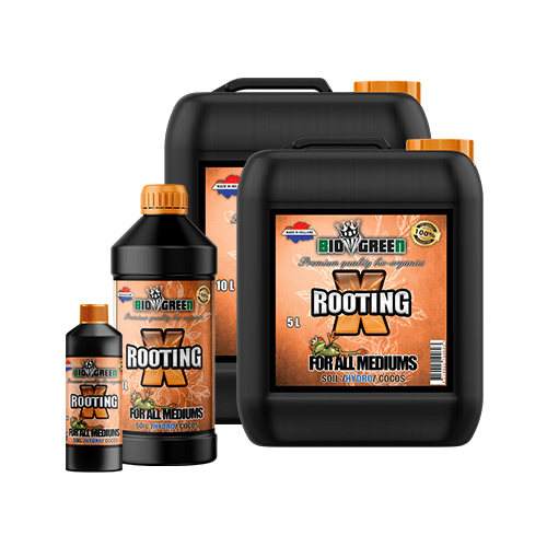 Biogreen X-Rooting - London Grow