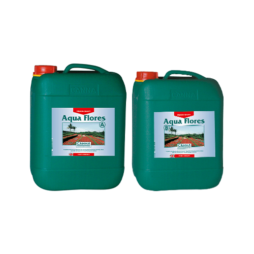 CANNA Aqua Flores (A+B) 10L - London Grow