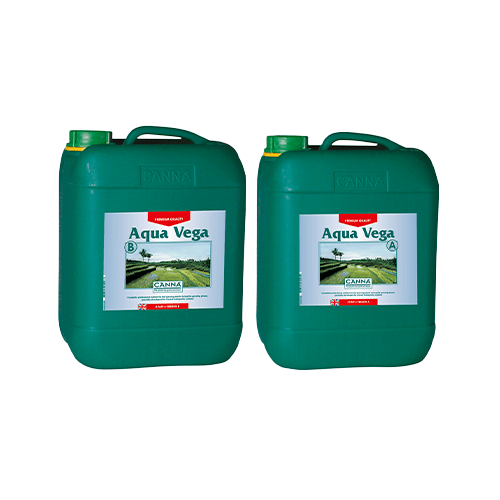 CANNA Aqua Vega (A+B) 10L - London Grow