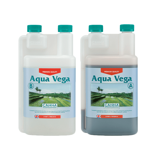 CANNA Aqua Vega (A+B) 1L - London Grow