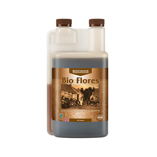 CANNA Bio Flores 1L - London Grow