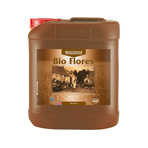 CANNA Bio Flores 5L - London Grow