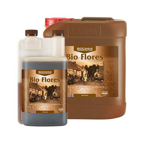 CANNA Bio Flores - London Grow