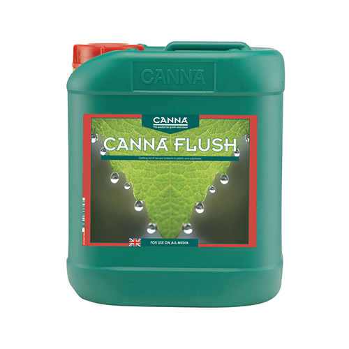 CANNA FLUSH 5L - London Grow