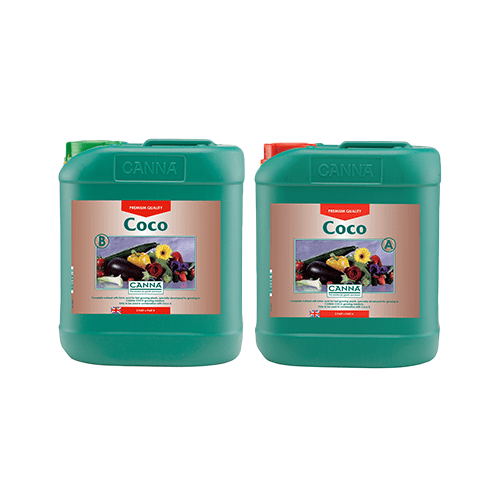CANNA Coco (A+B) 5L - London Grow