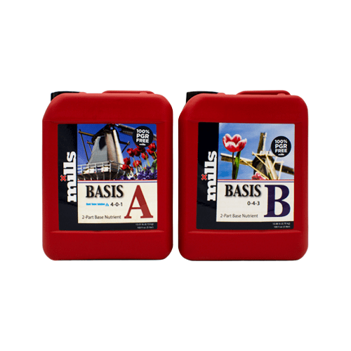 Mills Basis A&B 5L - London Grow