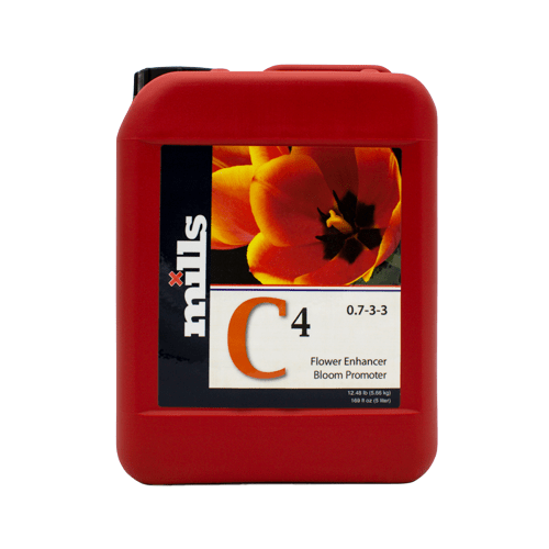 Mills C4 5L - London Grow