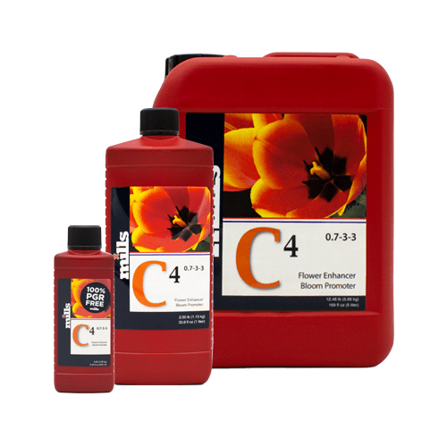 Mills C4 - London Grow