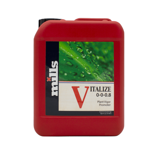 Mills Vitalize 5L - London Grow