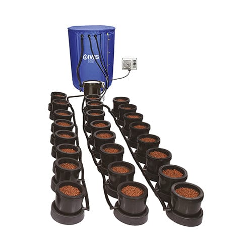 Nutriculture IWS Flood and Drain Pro Remote System - London Grow