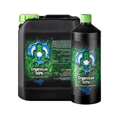 Buddha's Tree - Organicus 99% - London Grow