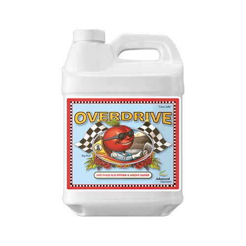 Advanced Nutrients Overdrive - London Grow