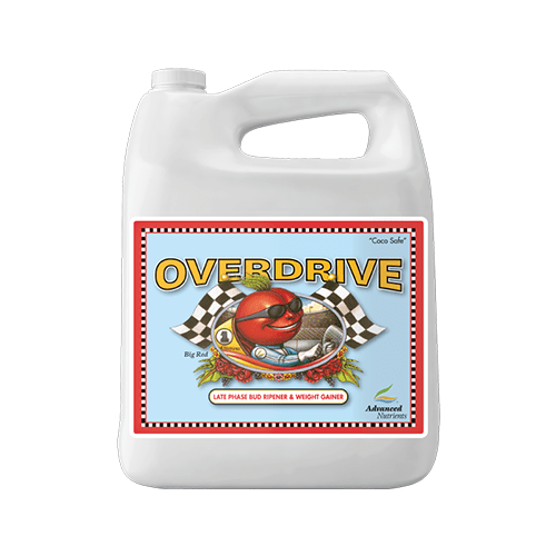 Advanced Nutrients Overdrive 4L - London Grow