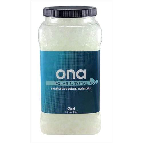 ONA Gel Polar Crystal / 3.27Kg - London Grow