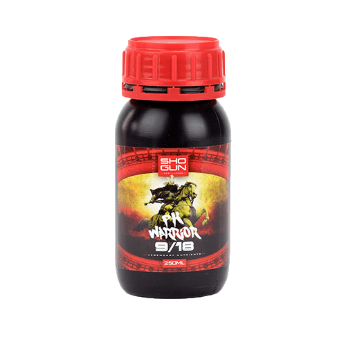 Shogun PK Warrior 9/18 250ml - London Grow