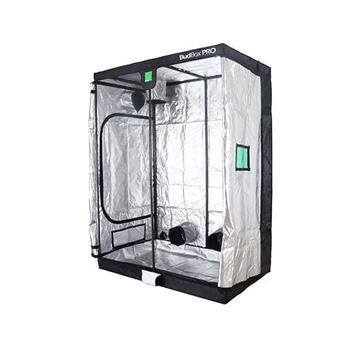 BudBox - PRO GT-1 180x110x240cm Silver - London Grow