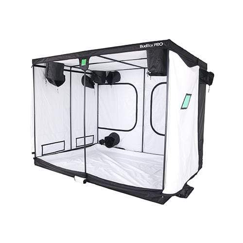 BudBox - PRO TITAN 1 plus-HL 200x300x220cm White - London Grow