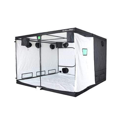 BudBox - PRO TITAN 3 300x300x200cm White - London Grow