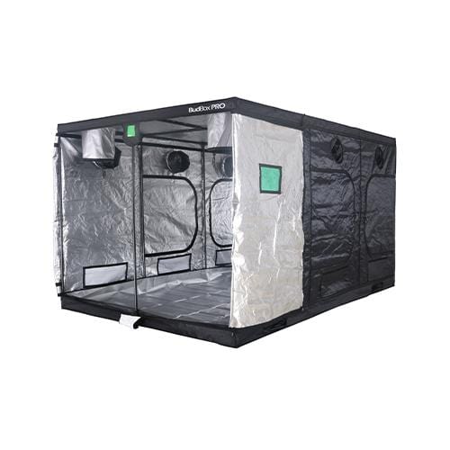 BudBox - PRO TITAN 2 360x240x200cm Silver - London Grow