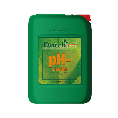 Dutch Pro PH Down Bloom 10L - London Grow