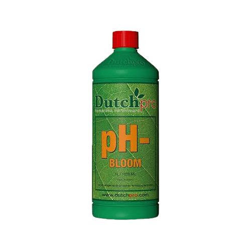 Dutch Pro PH Down Bloom 1L - London Grow