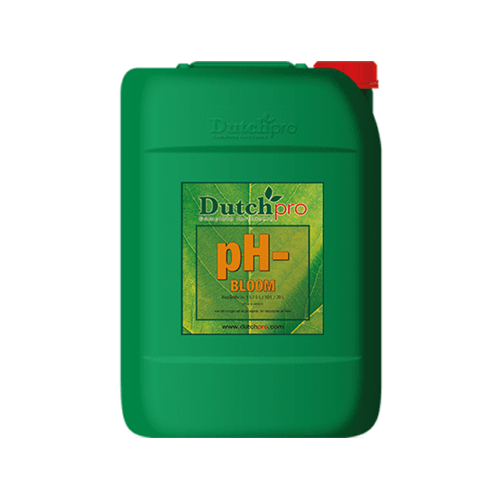 Dutch Pro PH Down Bloom 20L - London Grow